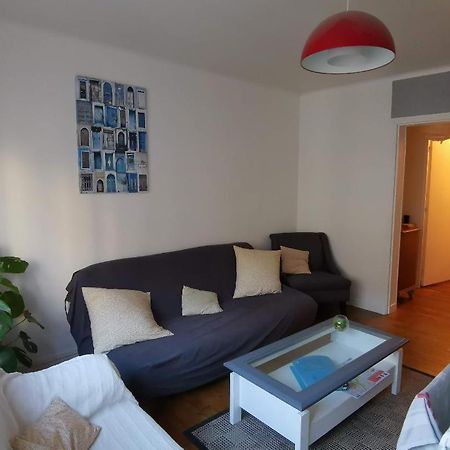 Appartement Spacieux Et Agreable Saint-Brieuc Exteriör bild
