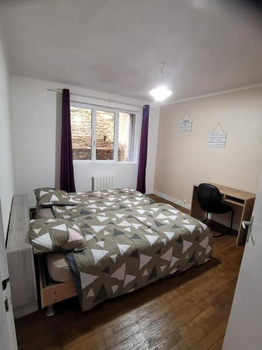 Appartement Spacieux Et Agreable Saint-Brieuc Exteriör bild