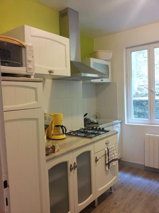 Appartement Spacieux Et Agreable Saint-Brieuc Exteriör bild