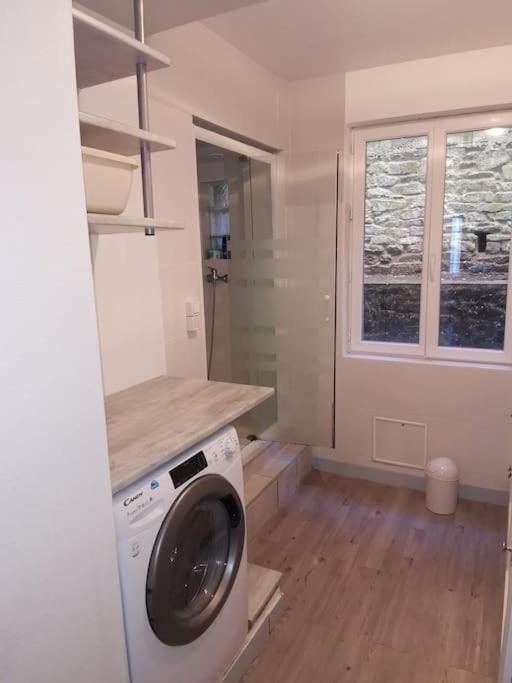 Appartement Spacieux Et Agreable Saint-Brieuc Exteriör bild